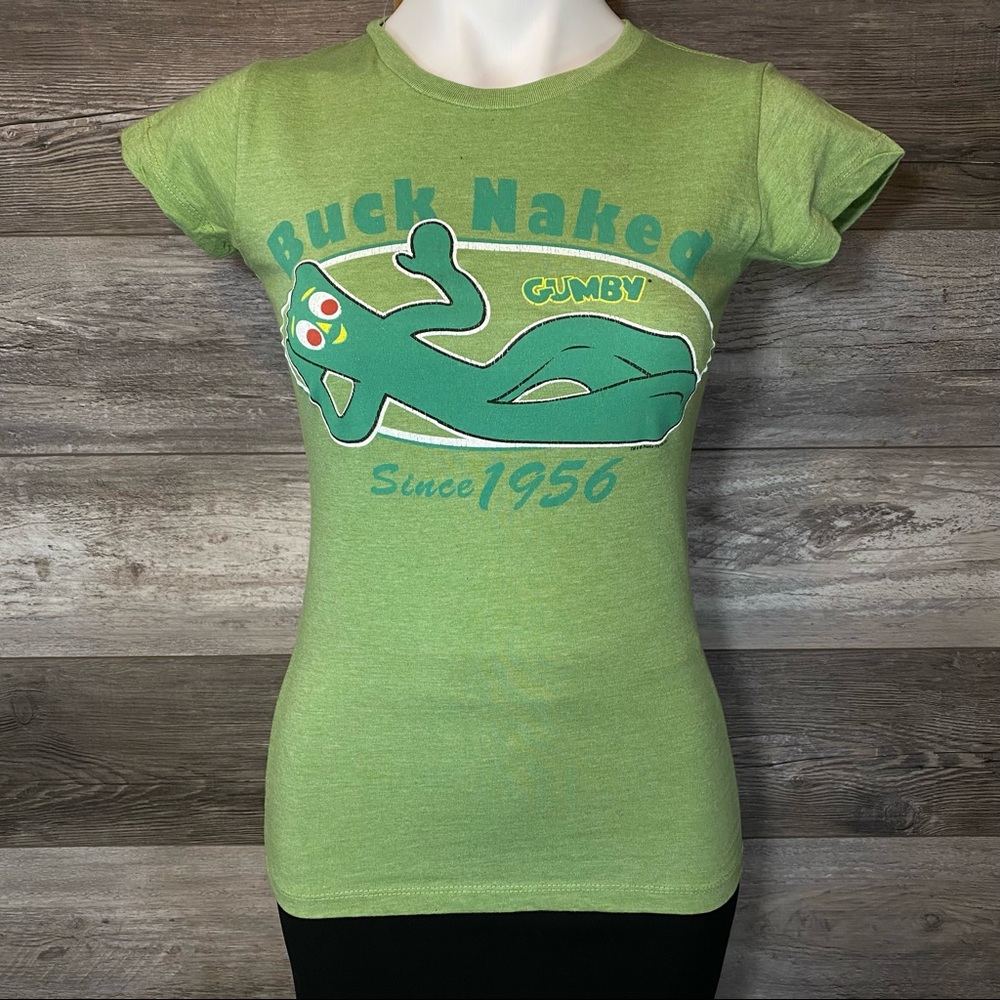 Gumby T-shirt